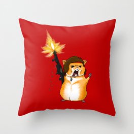 RAMBO CUSHION COVER PILLOW CASE RED SYLVESTER STALLONE MOVIE STAR JOHN