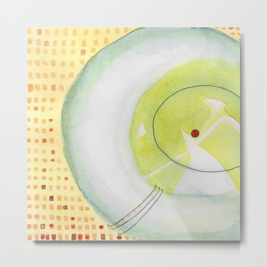 Pleasure Metal Print