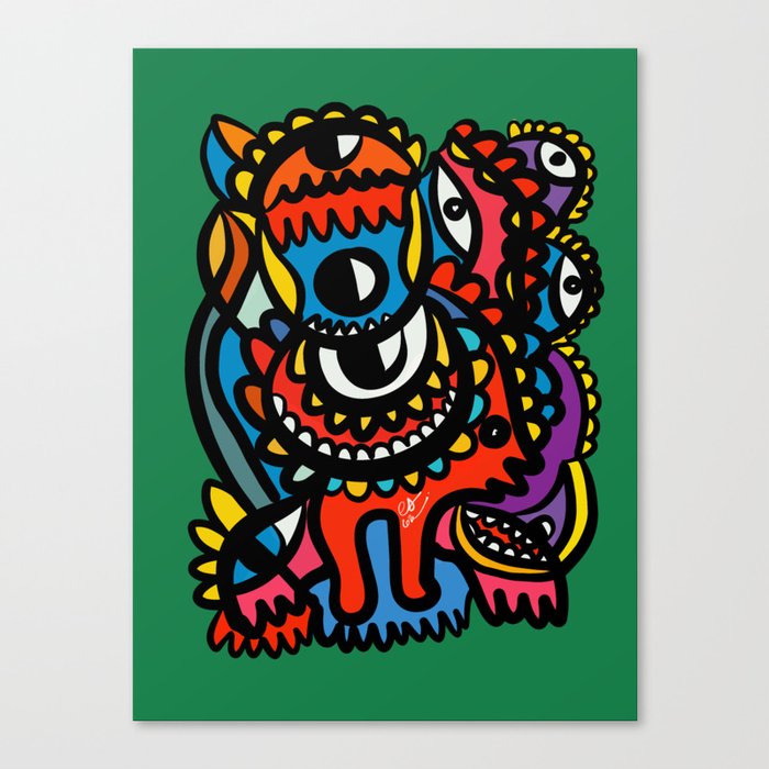 Canvas Print