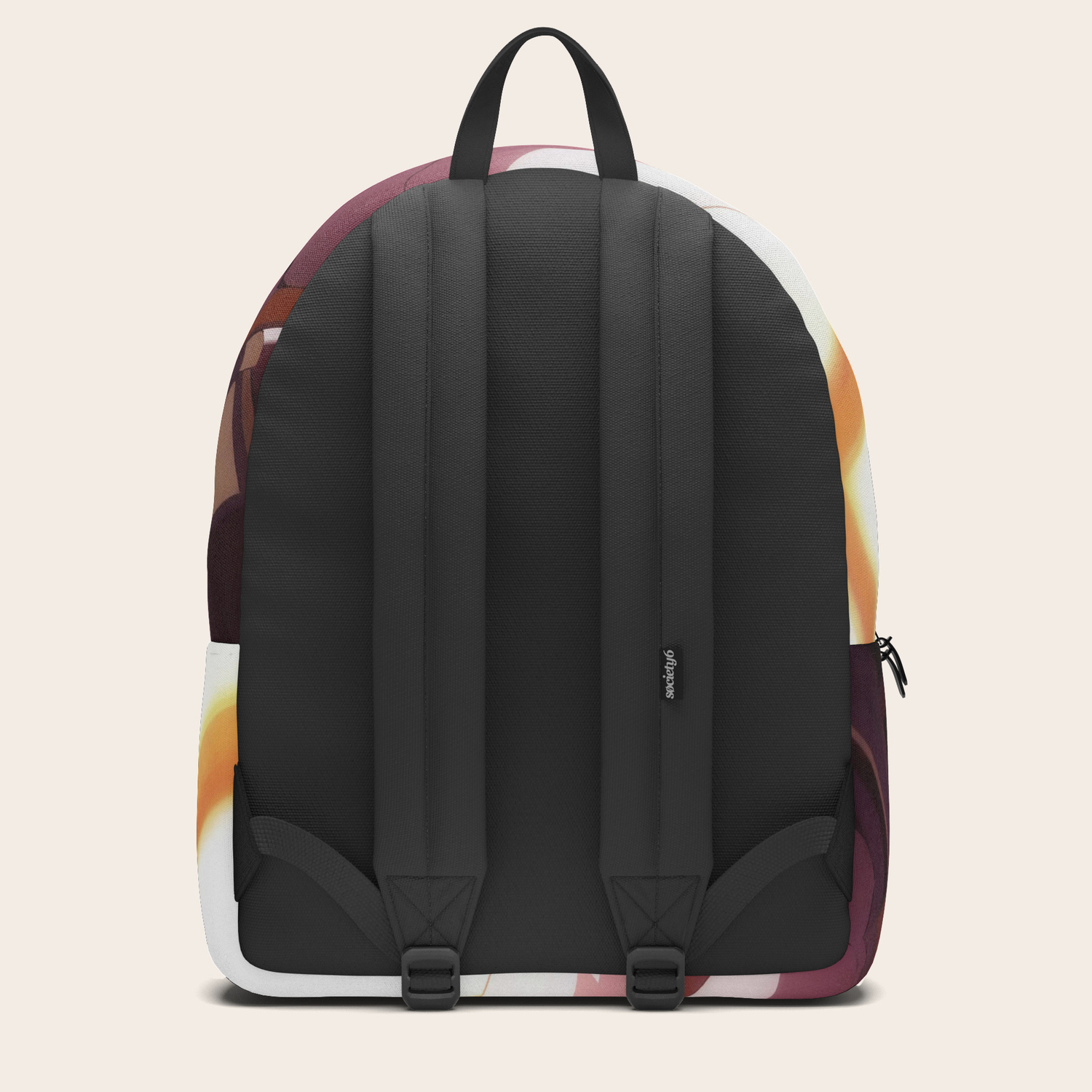 Anime Schoolgirl Backpack By All4you Society6 Our backpacks are super practical while giving you awesome street style. anime schoolgirl backpack by all4you