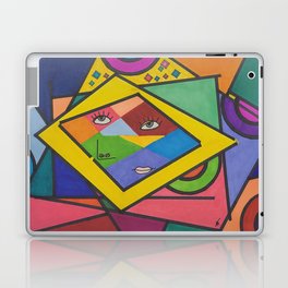 Lucy Laptop Skin