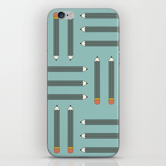 HB iPhone & iPod Skin