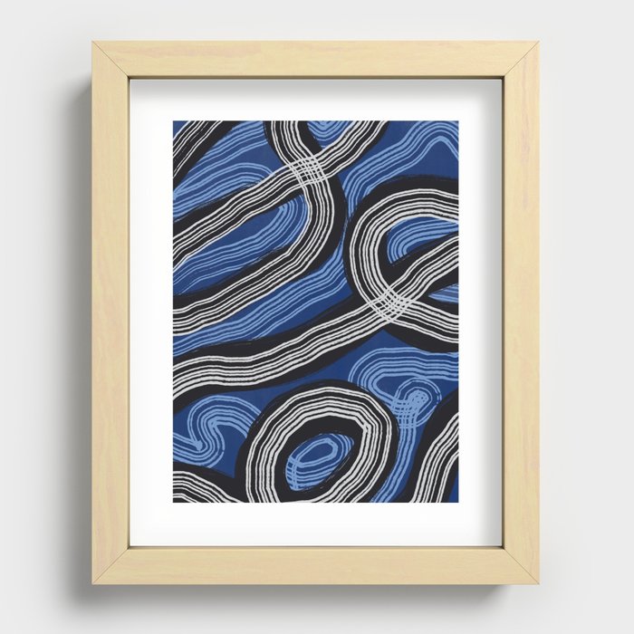Recessed Framed Print