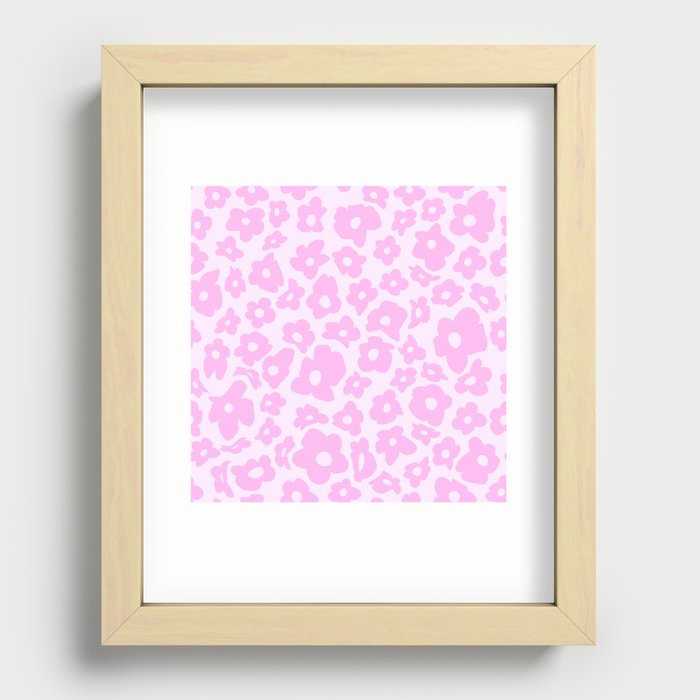 Recessed Framed Print