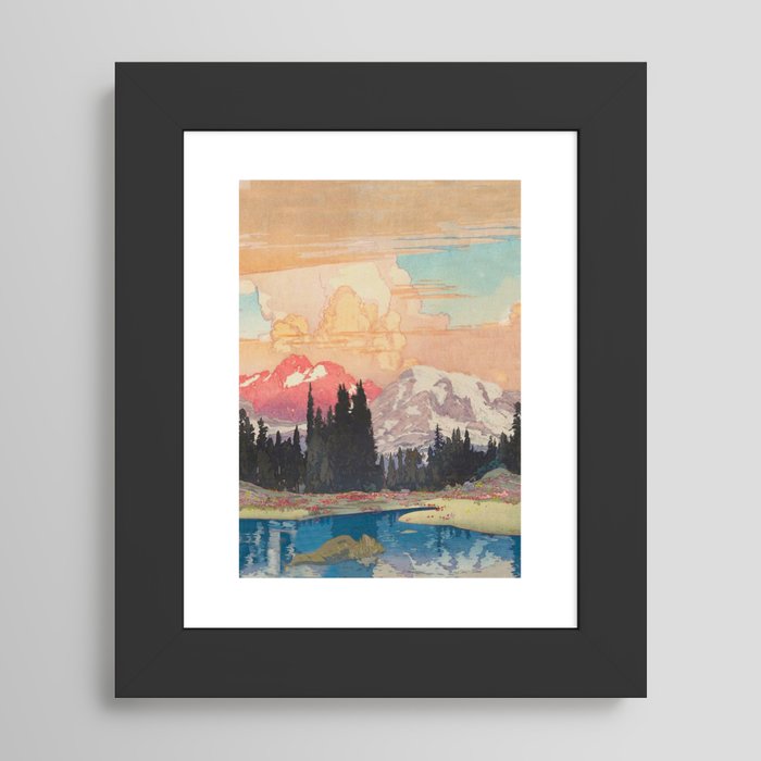Framed Art Print