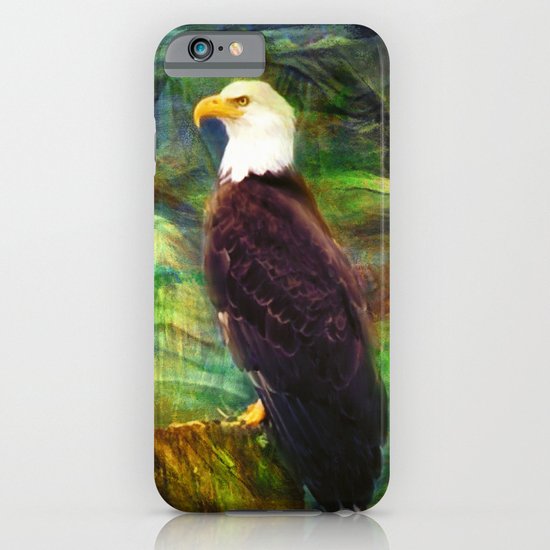 West Coast Eagle iPhone & iPod Case