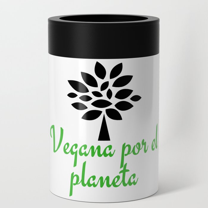Vegana por el planeta | Vegan for the planet Can Cooler