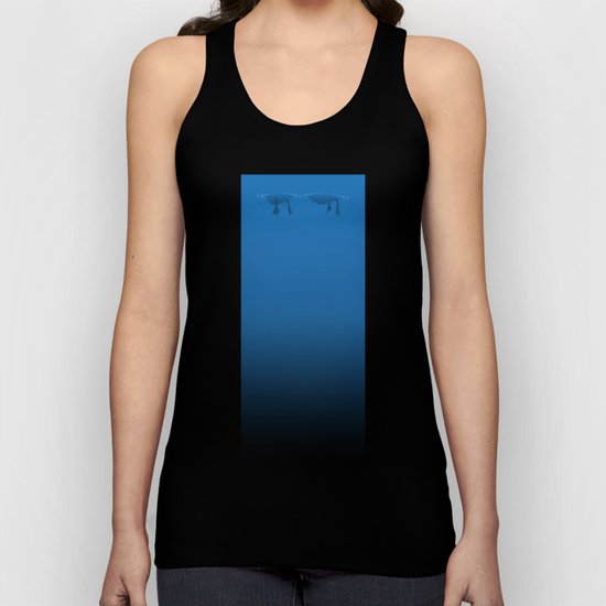 Duck Unisex Tank Top