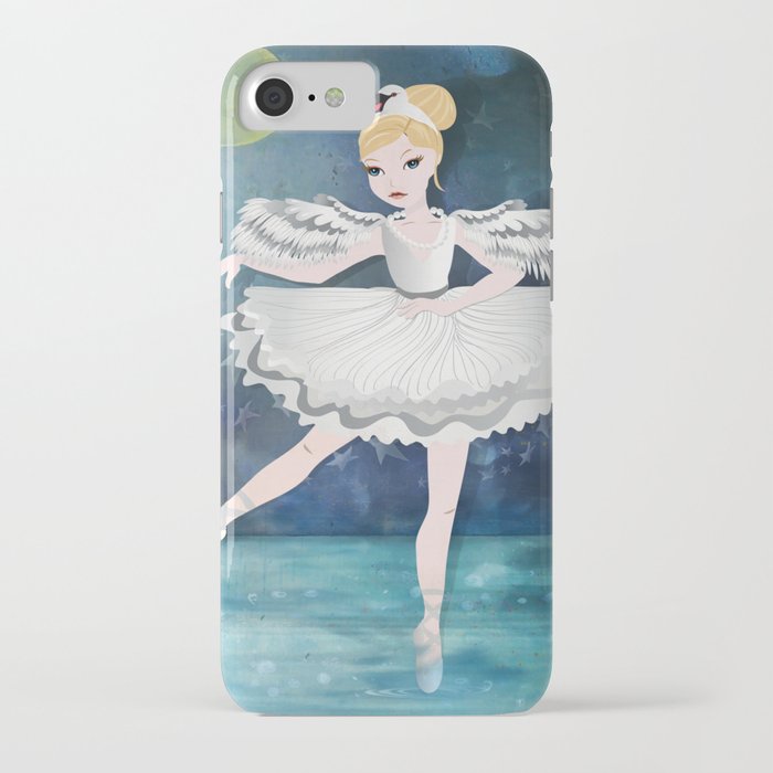 Ballerina iPhone Case