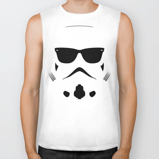 Shadetrooper Biker Tank