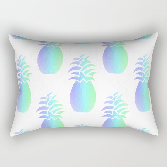 Tropical Harvest Rectangular Pillow