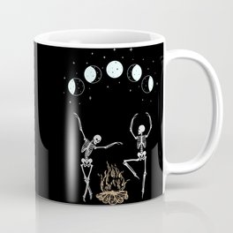 Skeleton Dance Coffee Mug