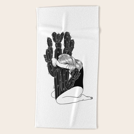 Summer Love Beach Towel