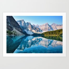 Banff National Park, Canada Art Print