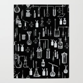 Mad Science Poster