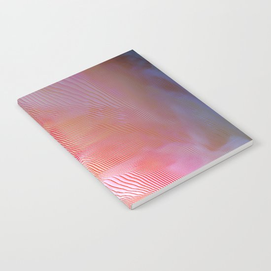Sundown reflection Notebook