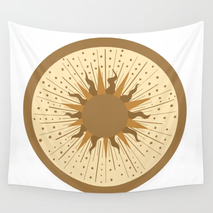 Sun Wall Tapestry