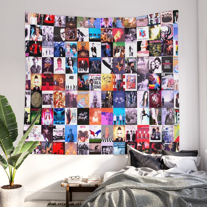 Picture of tapestry clearance album cover