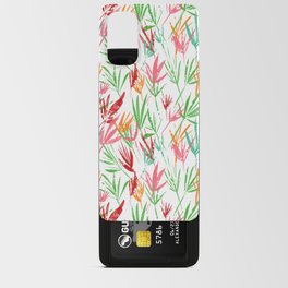 Spring Leaves Android Card Case