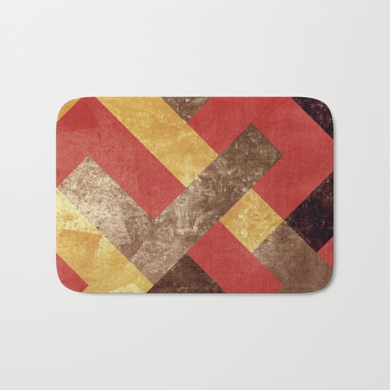 ABSTRACT 1 Bath Mat