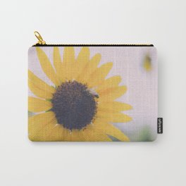 Colorado Sunflower Carry-All Pouch