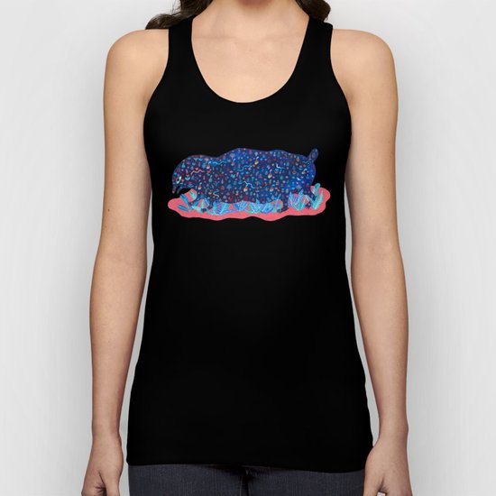 Mole Unisex Tank Top