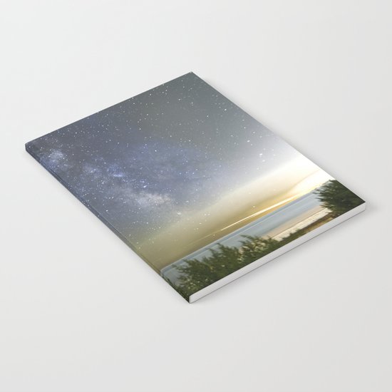 Milkyway at Pebble Beach Notebook