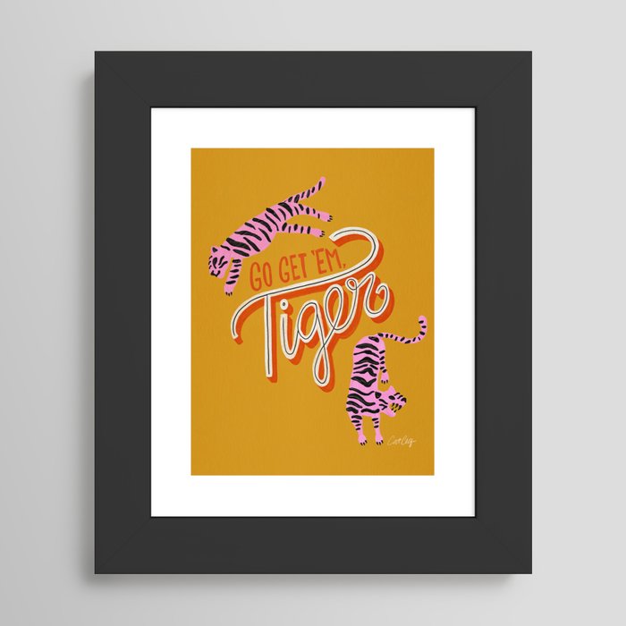 Framed Art Print