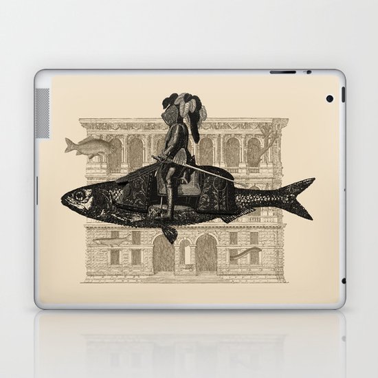 Impromptu n°1 Laptop & iPad Skin