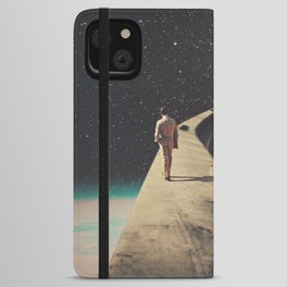 We Chose This Road My Dear iPhone Wallet Case
