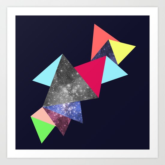 SUR+FACE Art Print