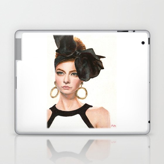Moschino Fall 2012 Laptop & iPad Skin