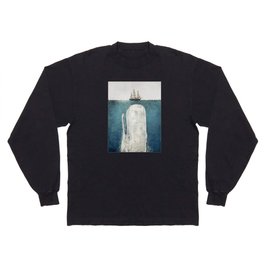 The White Whale Long Sleeve T-shirt