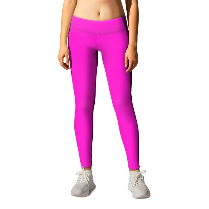 Hue deals pink leggings