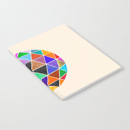 Geodesic 3 Notebook