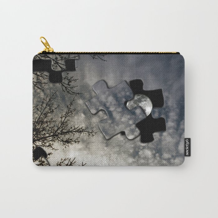 Sky Surrealism. Carry-All Pouch