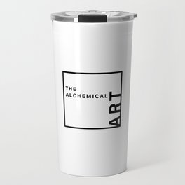 The Alchemical Art Travel Mug