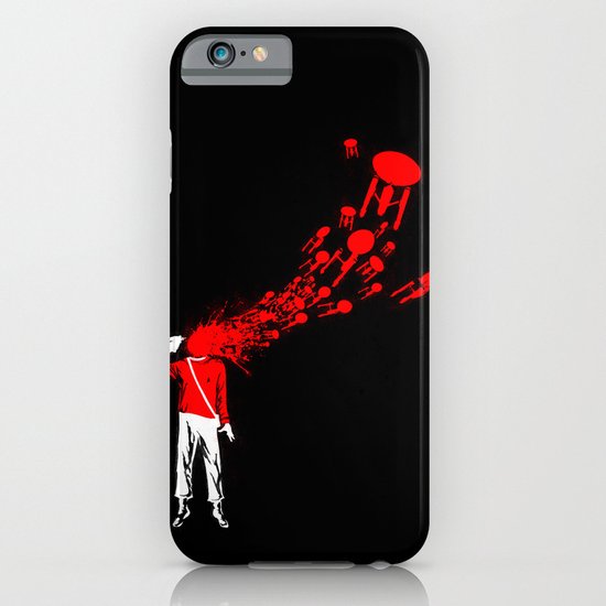 Trekkies in the Attic iPhone & iPod Case