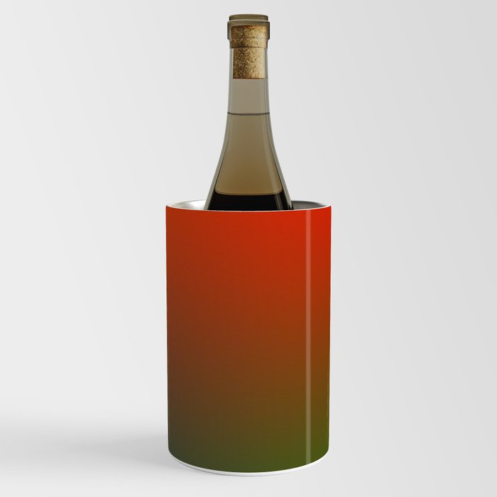 84 Rainbow Gradient Colour Palette 220506 Aura Ombre Valourine Digital Minimalist Art Wine Chiller