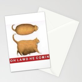 Fat Cat Cards To Match Your Personal Style Society6