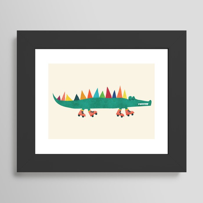 Framed Art Print