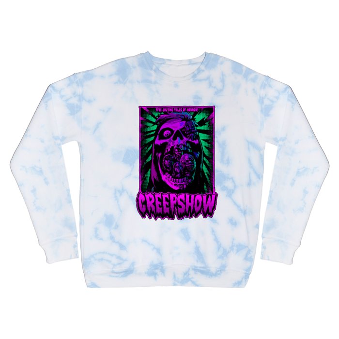 The Creepshow Crewneck Sweatshirt