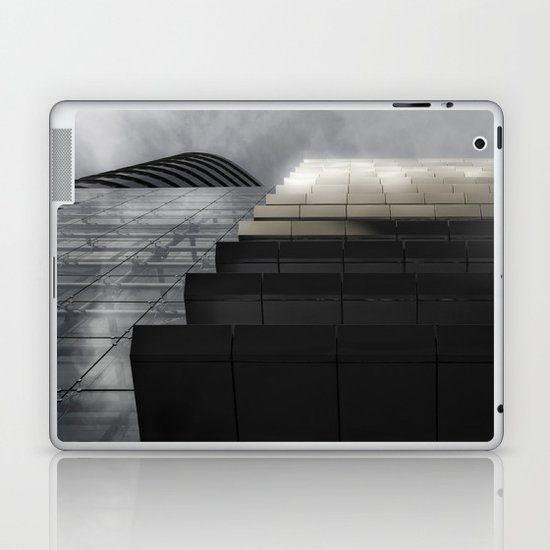 Builds 1 Laptop & iPad Skin