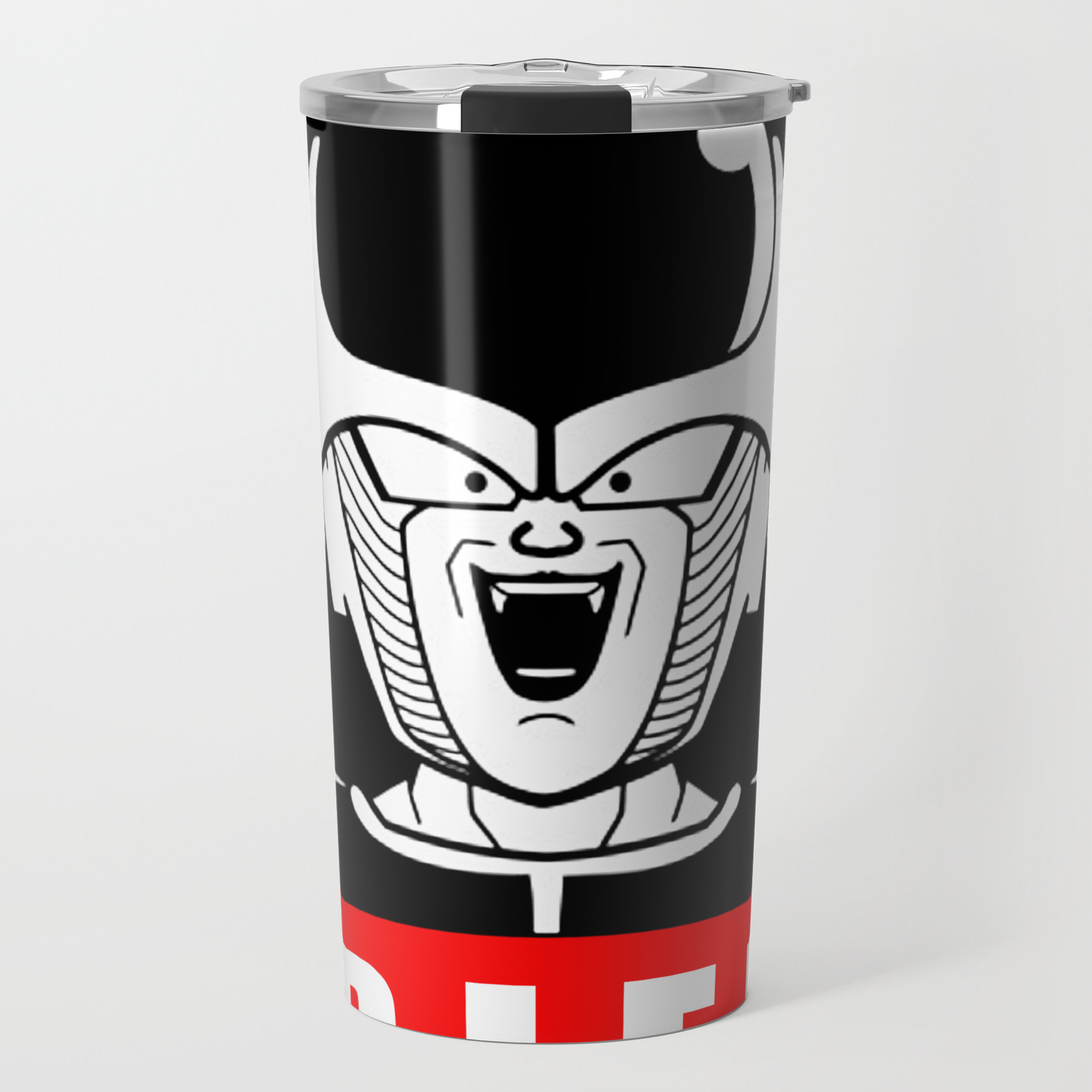 Freezer Die Dragon Ball Travel Mug By Makaiworld Society6