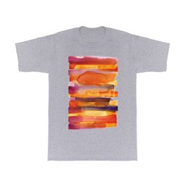 10 | 190626 | Melting In Colours T Shirt