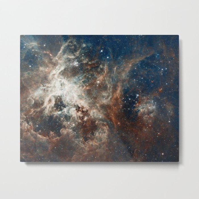 Space Art - Hubble Telescope - Nebula Metal Print