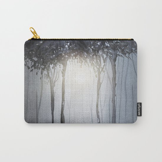 Calling The Sun XV Carry-All Pouch