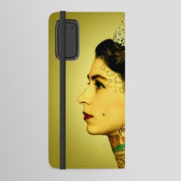 Royal Tattoo Android Wallet Case