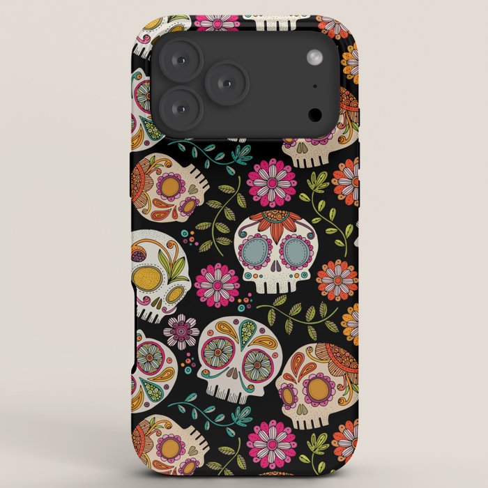 Sugar Skulls pattern