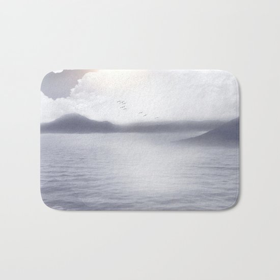 Magic in the Clouds III Bath Mat